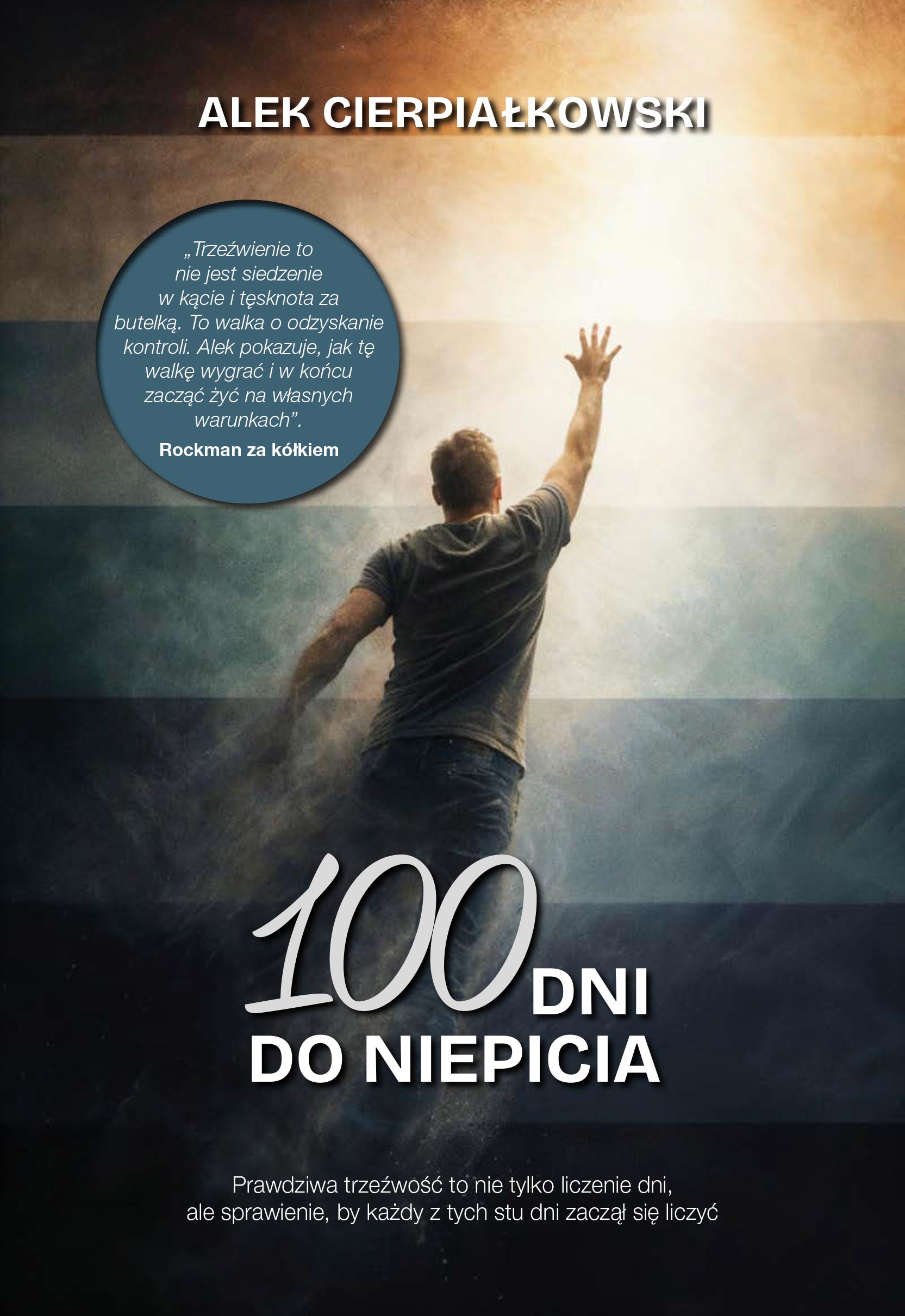 KSIĄŻKA 100 DNI DO NIEPICIA
